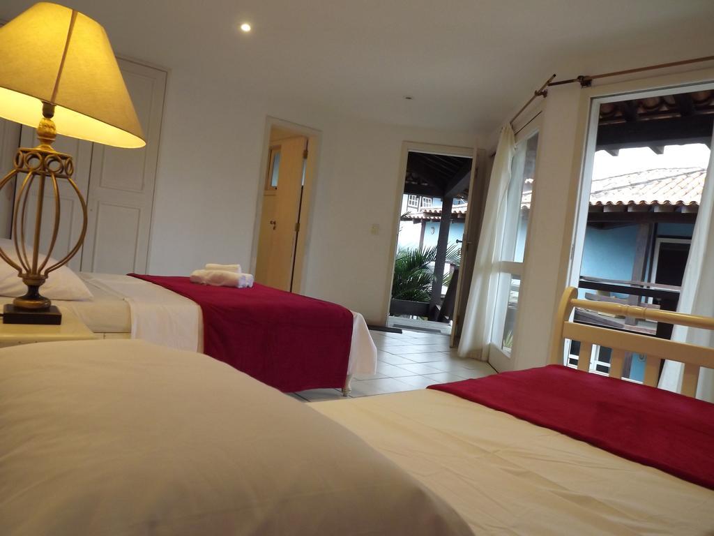 Habitación cuádruple